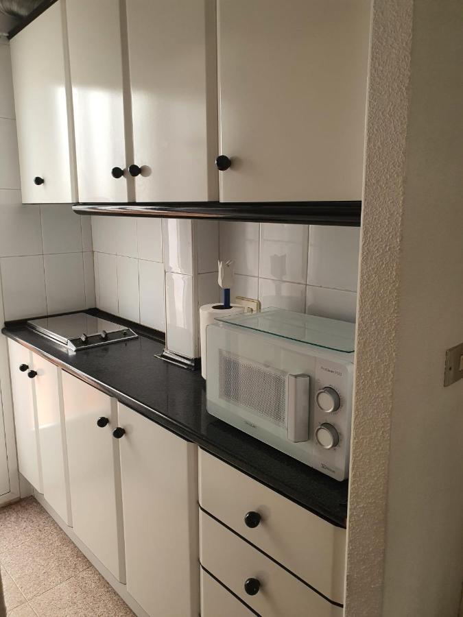 Adorable Apartamento En La Playa El Puerto de Mazarrón Exterior foto