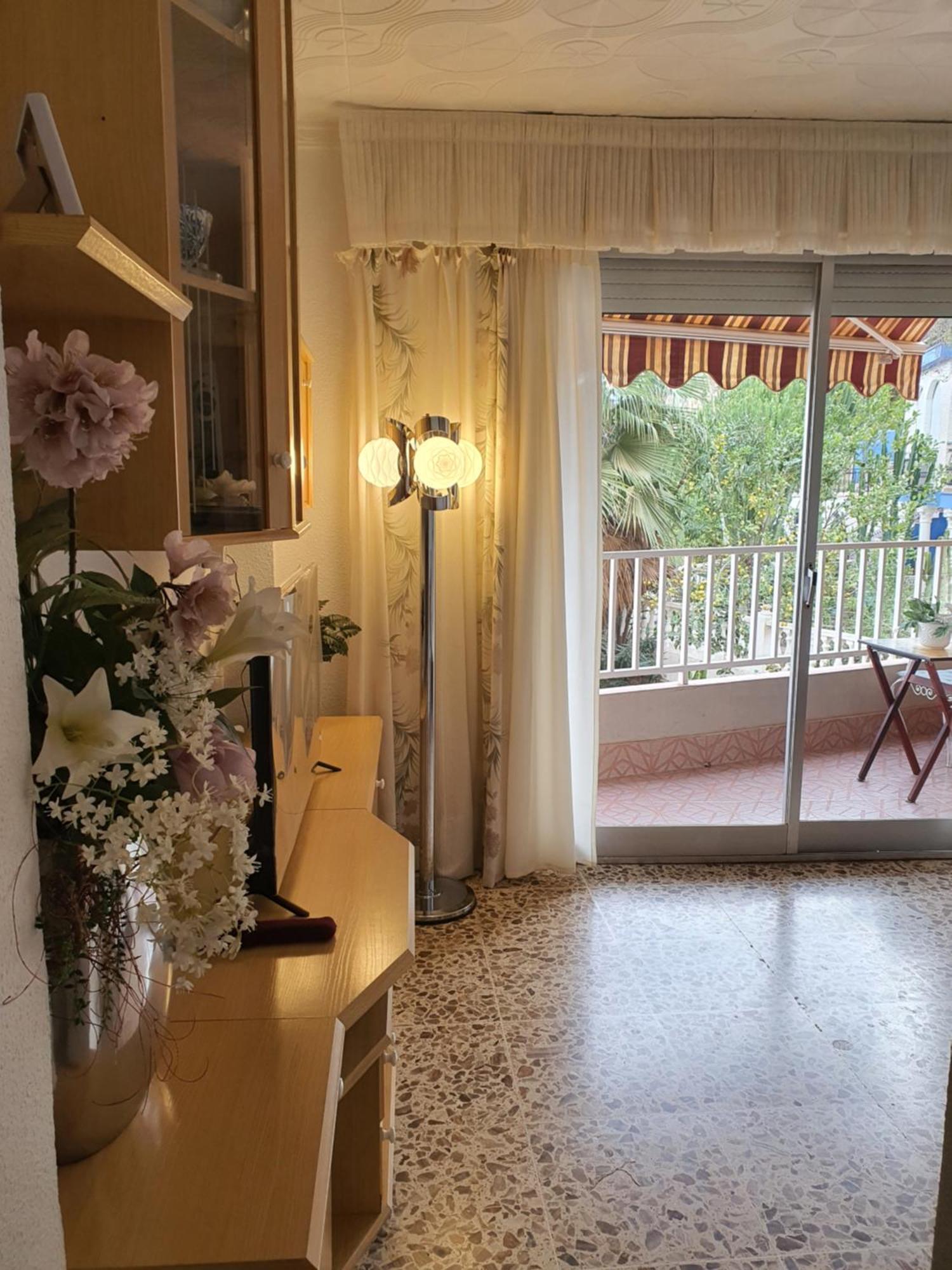 Adorable Apartamento En La Playa El Puerto de Mazarrón Exterior foto
