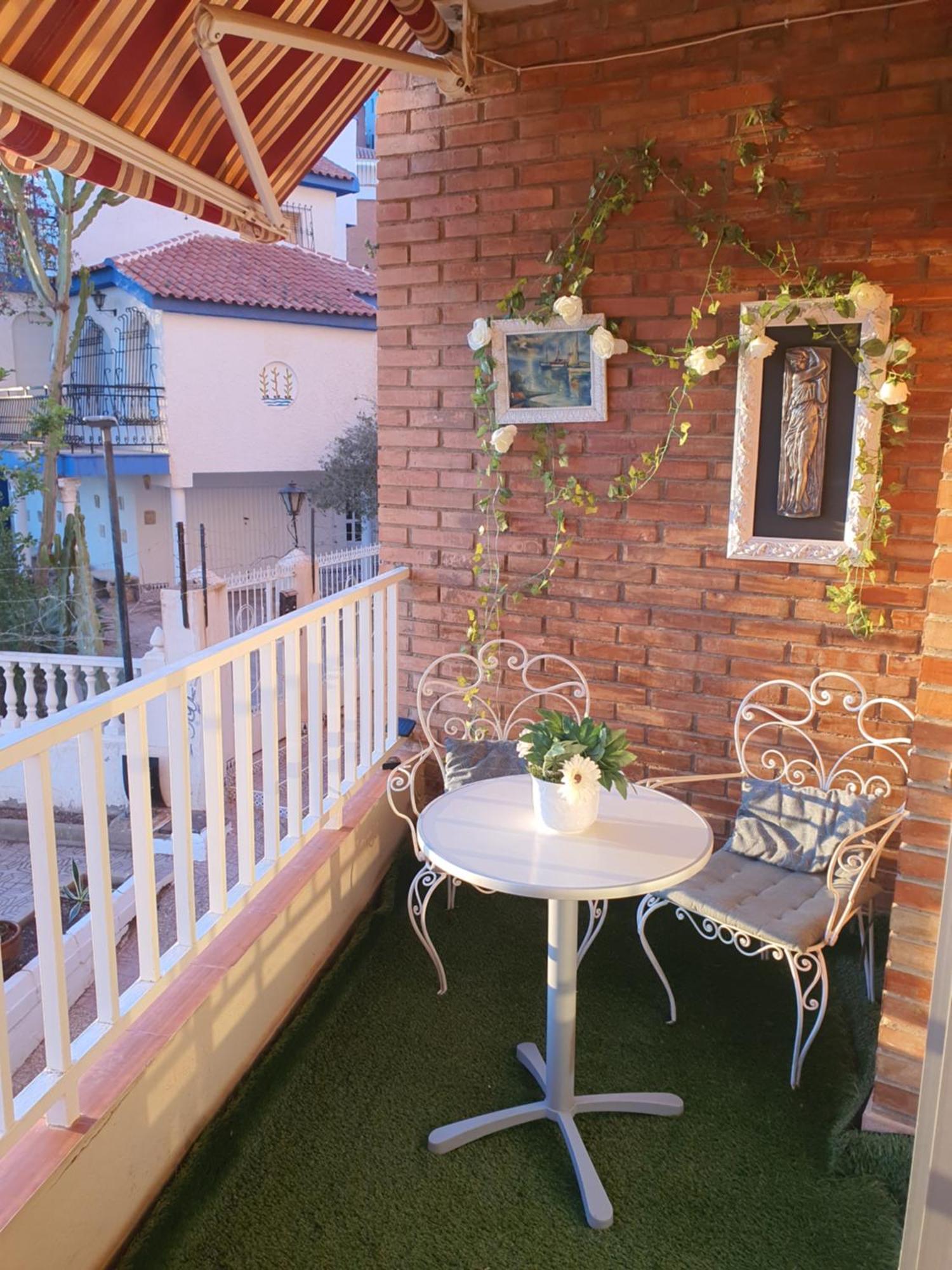 Adorable Apartamento En La Playa El Puerto de Mazarrón Exterior foto
